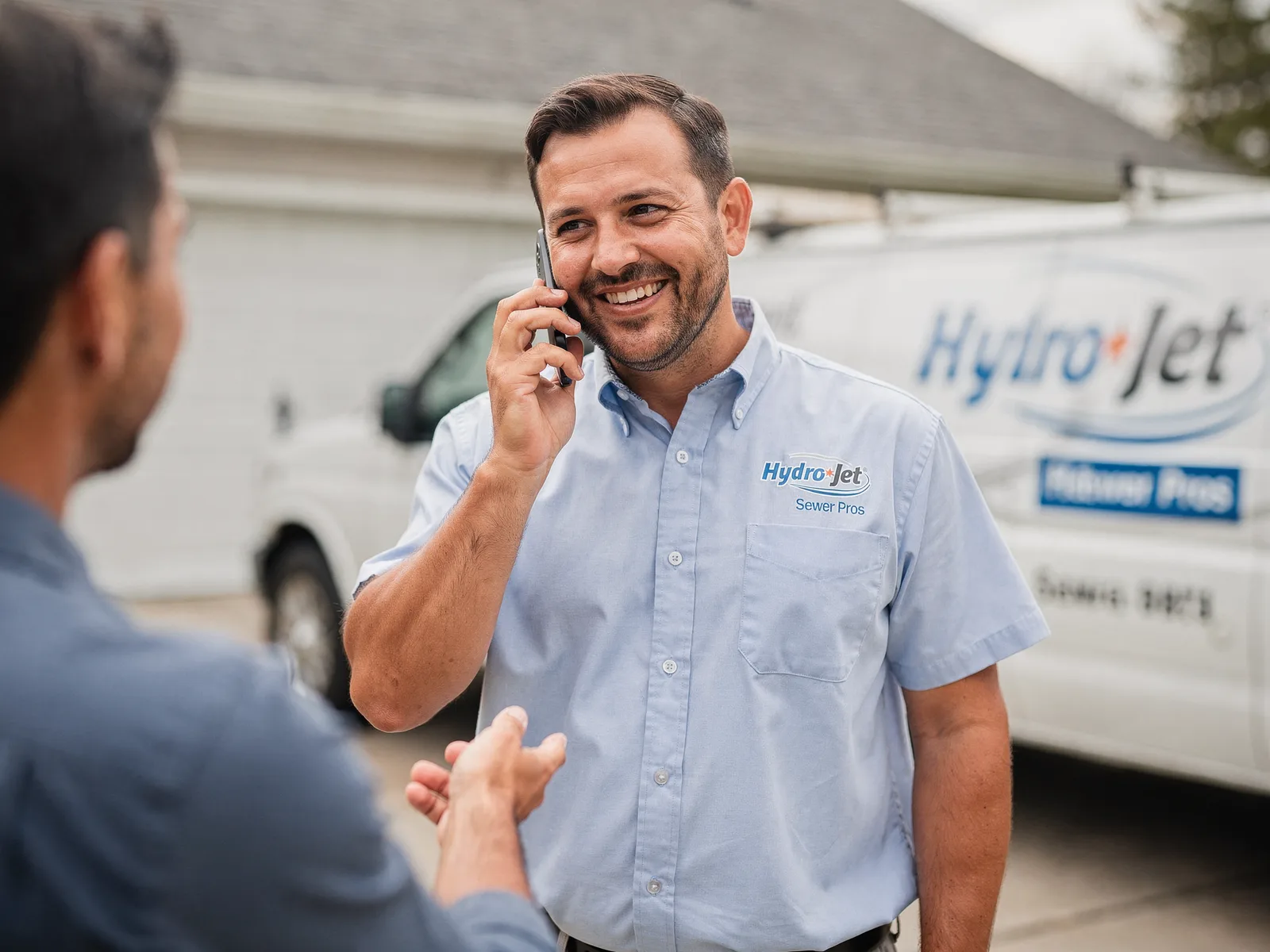Hydro Jetting Teton, ID FAQs