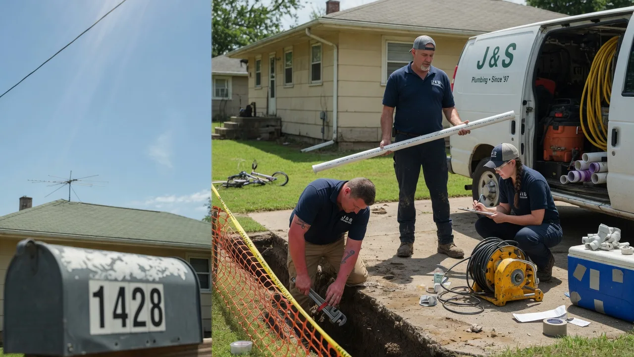 Sewer Line Repair in Teton, ID near me